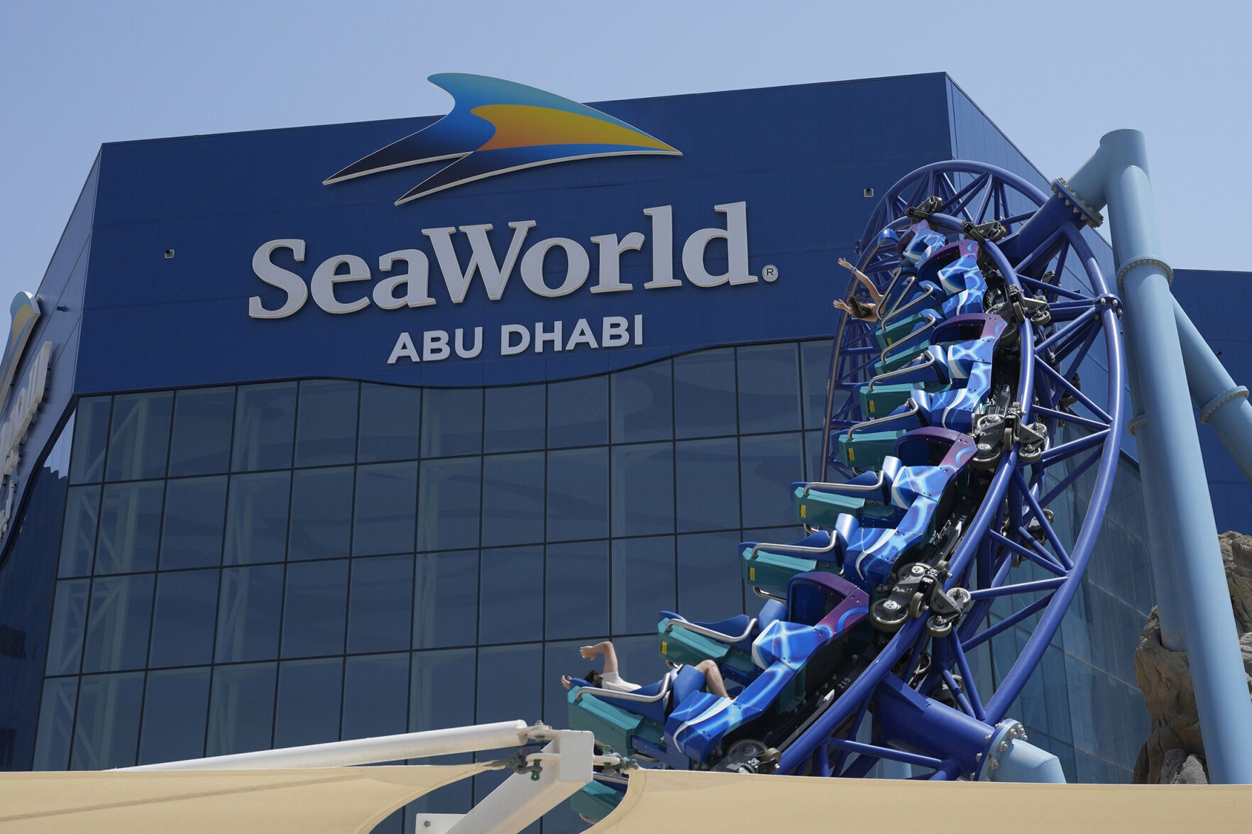 Emirates SeaWorld